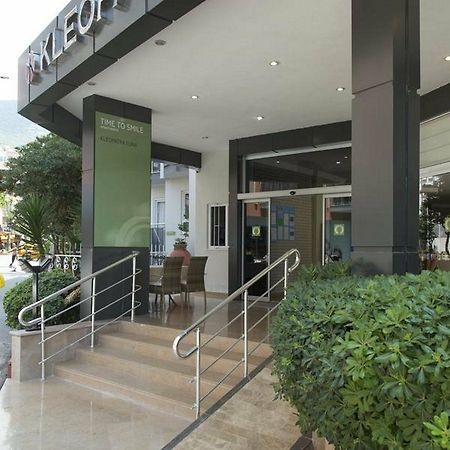 Kleopatra Tuna Apart Hotel 阿拉尼亚 外观 照片