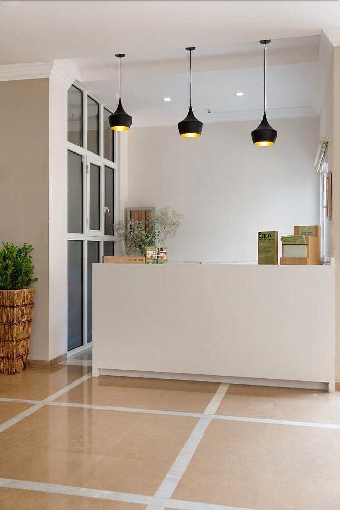 Kleopatra Tuna Apart Hotel 阿拉尼亚 外观 照片