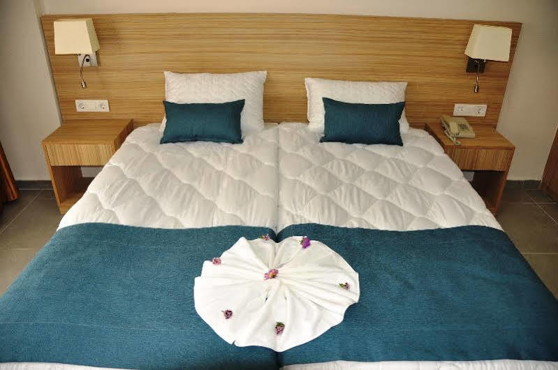 Kleopatra Tuna Apart Hotel 阿拉尼亚 外观 照片