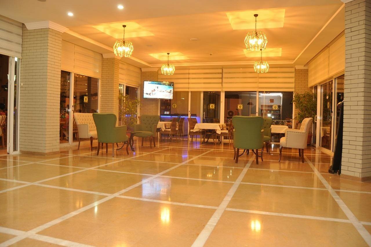 Kleopatra Tuna Apart Hotel 阿拉尼亚 外观 照片