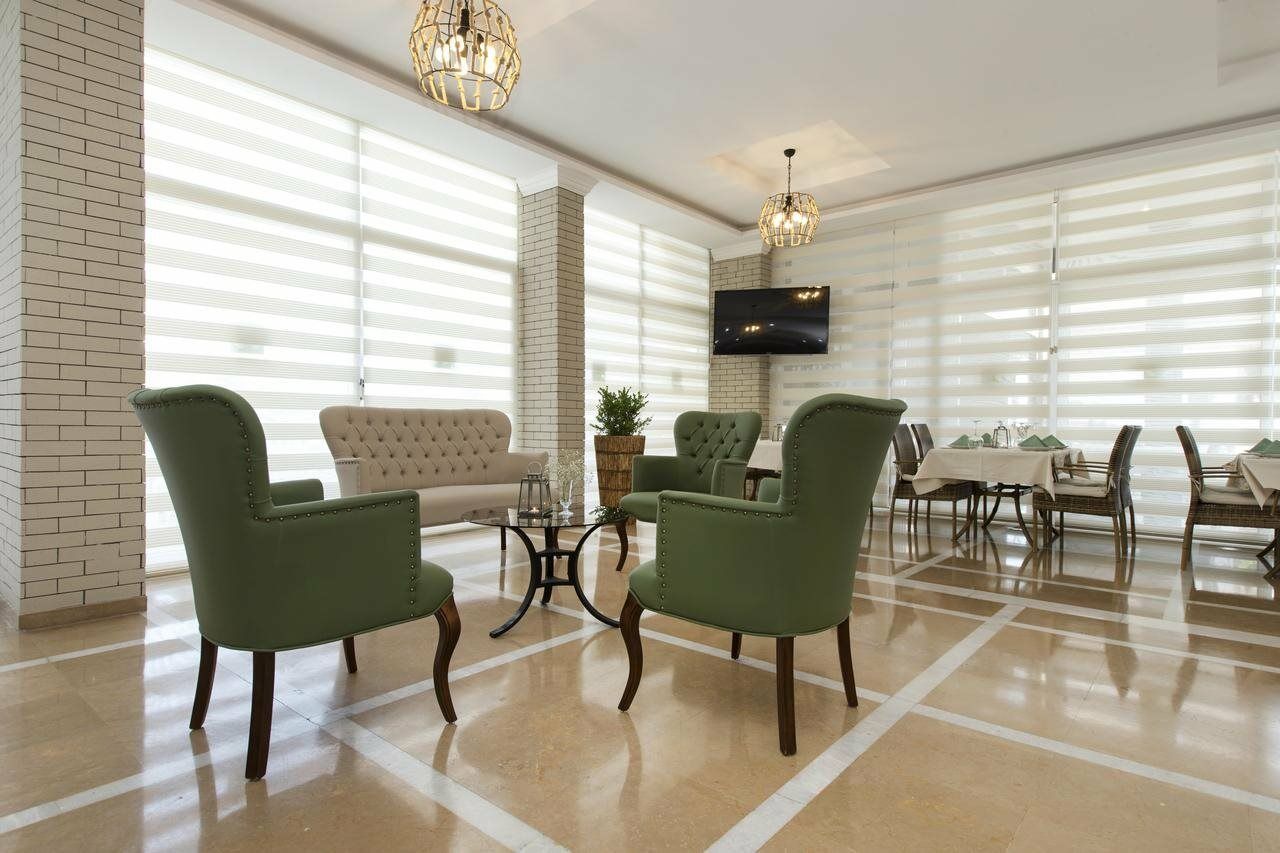 Kleopatra Tuna Apart Hotel 阿拉尼亚 外观 照片